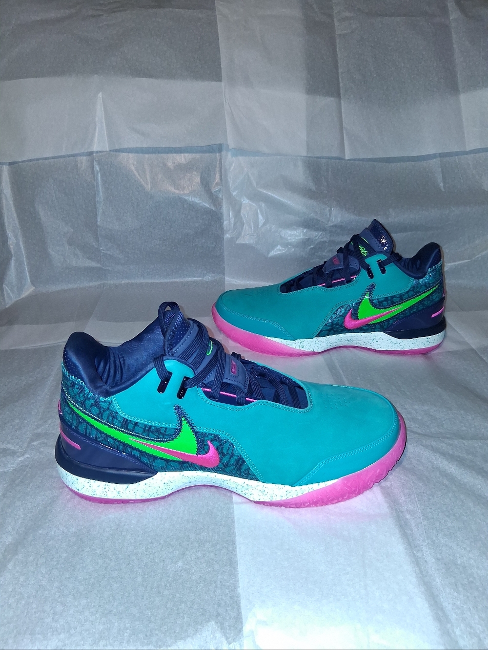 Nike Zoom Lebron NXXT Gen Amped Sneakers, Brand NEW, Men 11